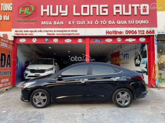 Hyundai Accent 1.4 AT Đặc biệt 2022 - 459 triệu