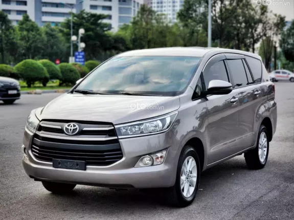 Toyota Innova 2.0G 2018 - Innova 2018AT