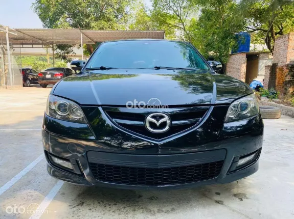 Mazda 3 2.0L Sedan 2009 - Xe tư nhân ko 1 lỗi nhỏ