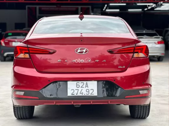 Hyundai Elantra 2.0 AT Cao cấp 2021 - Xe đẹp không lỗi nhỏ