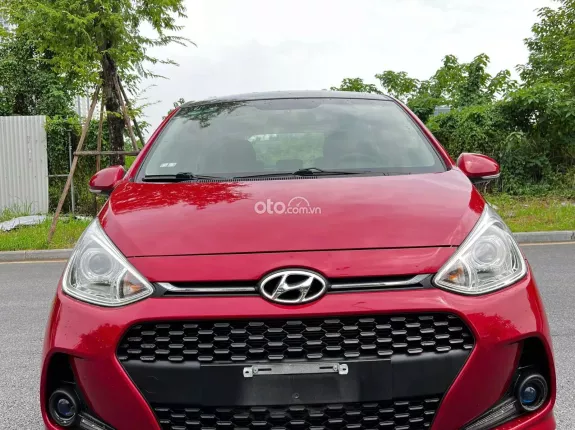 Hyundai Grand i10 2020 - Một chủ từ đầu mua mới, Sơn zin 98%