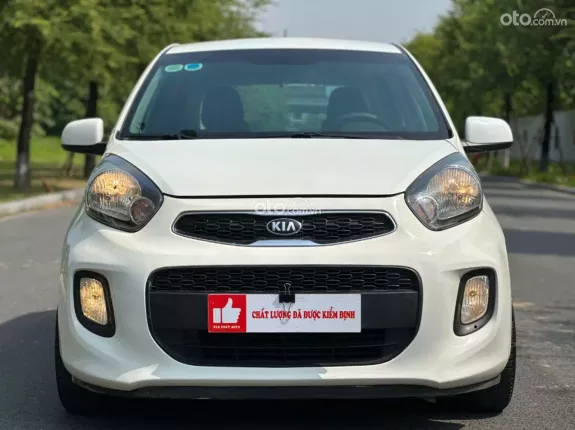 Kia Morning EX 1.25 MT 2018 - Xe rất đẹp