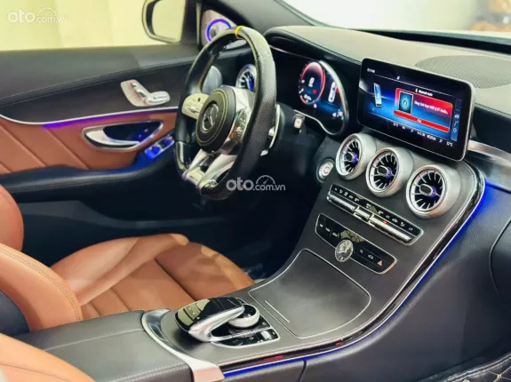 Mercedes-Benz C300 AMG 2018 - Chạy hơn 3 vạn miles full lịch sử hãng.