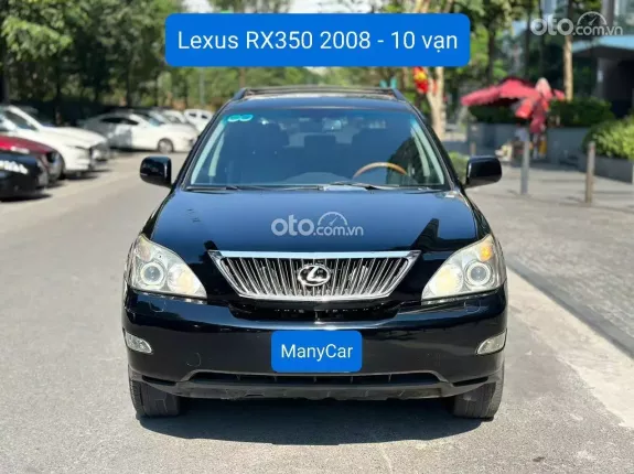 Lexus RX 350 2008 - 1 chủ từ mới xe quá chất