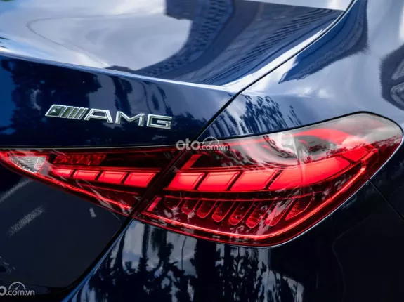 Mercedes-Benz C300 2024 - [HOT] ƯU ĐÃI KÉP TỪ ĐẠI LÝ CÙNG 50% THUẾ TRƯỚC BẠ TỪ CHÍNH PHỦ, SẴN XE, GIAO NGAY
