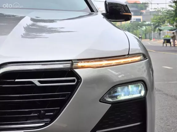 VinFast LUX A2.0 Cao cấp 2019 - Siêu lướt, xe cũ như mới!