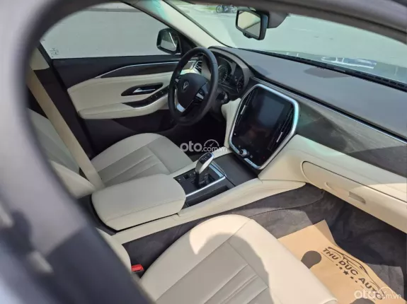 VinFast LUX A2.0 Cao cấp 2019 - Siêu lướt, xe cũ như mới!