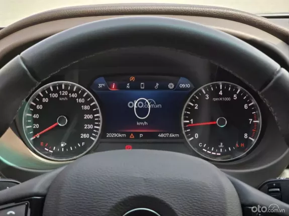 VinFast LUX A2.0 Cao cấp 2019 - Siêu lướt, xe cũ như mới!