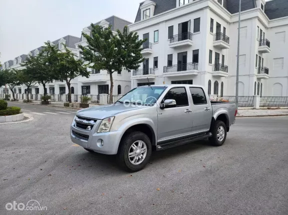 Isuzu D-Max 2011 - Xe đã chạy 16 vạn máy chạy rất êm