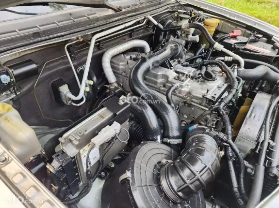 Isuzu D-Max 2011 - Xe đã chạy 16 vạn máy chạy rất êm