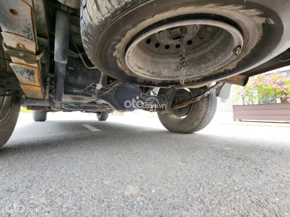 Isuzu D-Max 2011 - Xe đã chạy 16 vạn máy chạy rất êm