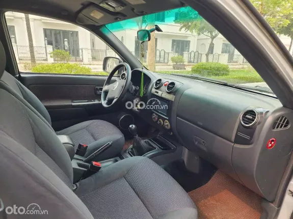 Isuzu D-Max 2011 - Xe đã chạy 16 vạn máy chạy rất êm