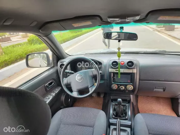 Isuzu D-Max 2011 - Xe đã chạy 16 vạn máy chạy rất êm