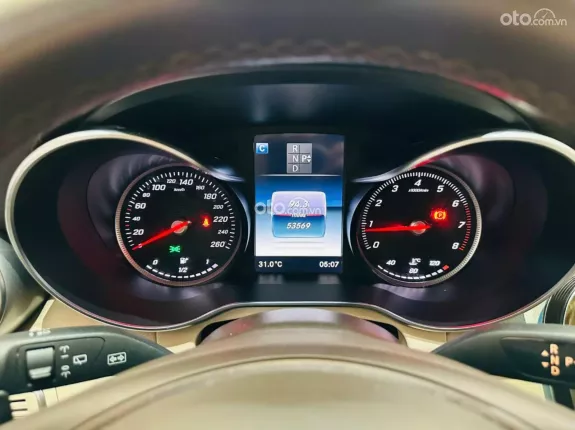 Mercedes-Benz GLC 250 4Matic 2018 - Bao check hãng, test thợ thoải mái trước khi giao dịch