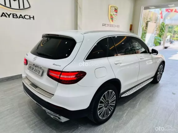 Mercedes-Benz GLC 250 4Matic 2018 - Bao check hãng, test thợ thoải mái trước khi giao dịch
