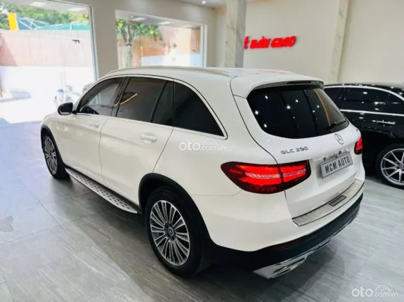 Mercedes-Benz GLC 250 4Matic 2018 - Bao check hãng, test thợ thoải mái trước khi giao dịch