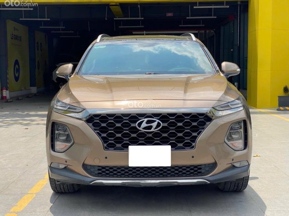 Hyundai Santa Fe 2.4L Xăng Cao cấp 2020 - Xe Chuẩn Odo - Chất Xe Đẹp Không Lỗi