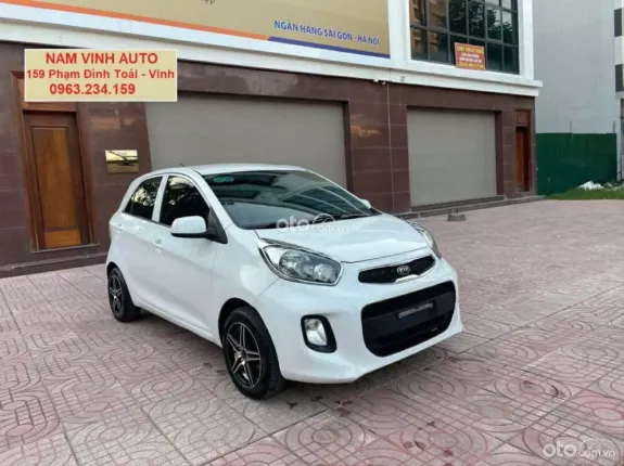 Kia Morning 1.25 MT 2018 - Chính chủ cần bán nhanh