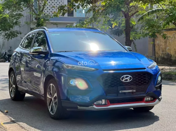 Hyundai Kona 2.0 AT Đặc biệt 2019 - Hỗ trợ bank 50% - 70% giá trị xe