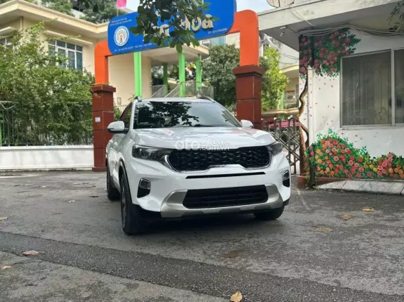 Kia Sonet 1.5 Deluxe 2021 - Xe mới đi có 5,8 vạn