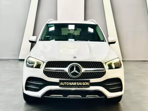 Mercedes-Benz GLE 450 4Matic 2021 - Xe một chủ mua mới từ đầu, Phiên bản Nhập Mỹ chính hãng