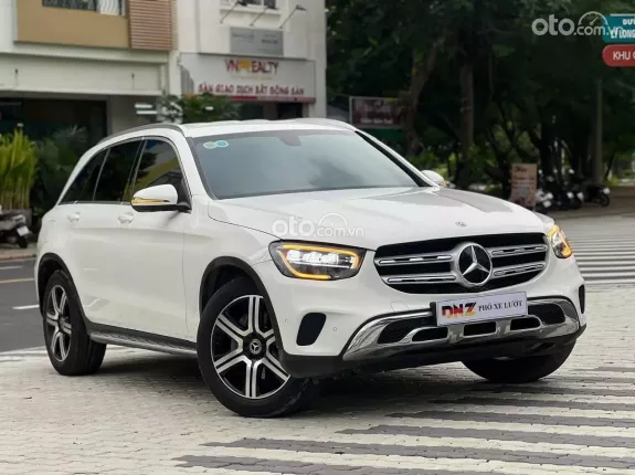 Mercedes-Benz GLC 200 4Matic 2020 - TRẮNG SIÊU ĐẸP - BAO TEST HÃNG