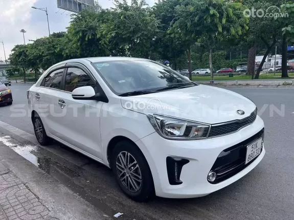 Kia Soluto AT Luxury 2020 - Xe cam kết chất lượng hỗ trợ ngân hàng đến 70%