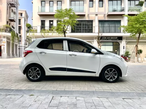 Hyundai Grand i10 Hatchback 1.2 AT 2019 - Bán xe Huyndai Grand i10 1.2 AT 2019 bản Hatchback