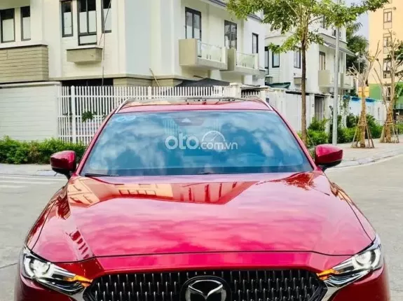 Mazda CX-8 Premium AWD 2022 - Xe đẹp như mới, trang bị full option