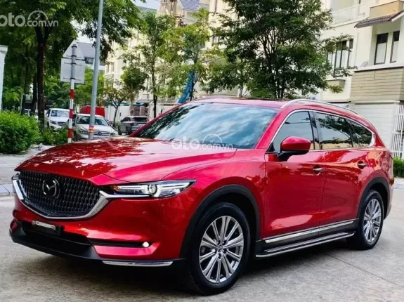 Mazda CX-8 Premium AWD 2022 - Xe đẹp như mới, trang bị full option