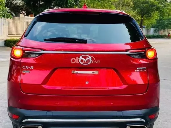 Mazda CX-8 Premium AWD 2022 - Xe đẹp như mới, trang bị full option