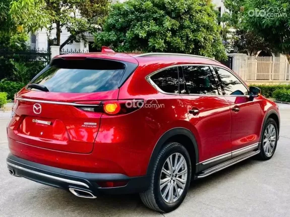 Mazda CX-8 Premium AWD 2022 - Xe đẹp như mới, trang bị full option