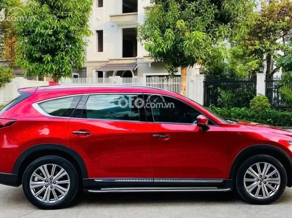 Mazda CX-8 Premium AWD 2022 - Xe đẹp như mới, trang bị full option
