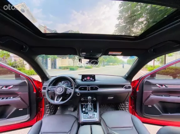 Mazda CX-8 Premium AWD 2022 - Xe đẹp như mới, trang bị full option