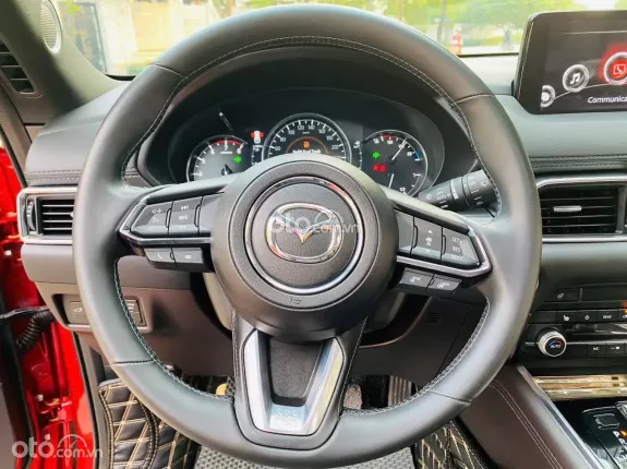 Mazda CX-8 Premium AWD 2022 - Xe đẹp như mới, trang bị full option