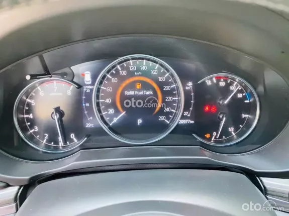 Mazda CX-8 Premium AWD 2022 - Xe đẹp như mới, trang bị full option