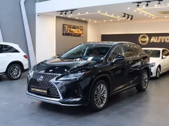Lexus RX 300 2021 - Model 2022 có hỗ trợ bank cao