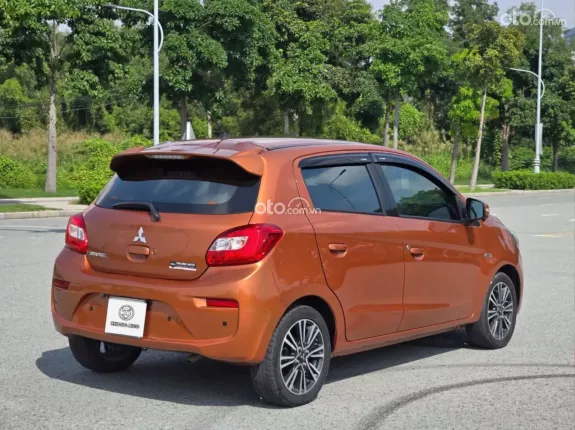 Mitsubishi Mirage 1.2 CVT 2018 - Giá cực tốt! Chốt liền!