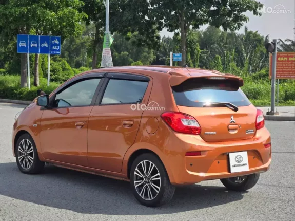 Mitsubishi Mirage 1.2 CVT 2018 - Giá cực tốt! Chốt liền!
