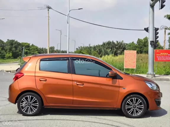 Mitsubishi Mirage 1.2 CVT 2018 - Giá cực tốt! Chốt liền!