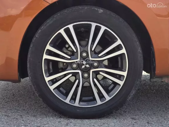 Mitsubishi Mirage 1.2 CVT 2018 - Giá cực tốt! Chốt liền!