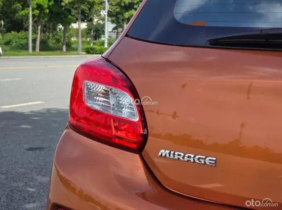 Mitsubishi Mirage 1.2 CVT 2018 - Giá cực tốt! Chốt liền!