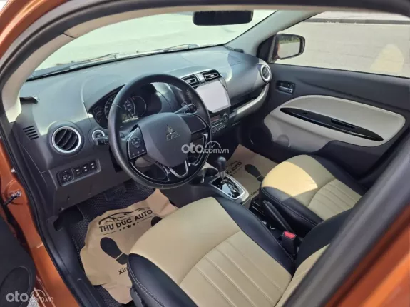 Mitsubishi Mirage 1.2 CVT 2018 - Giá cực tốt! Chốt liền!