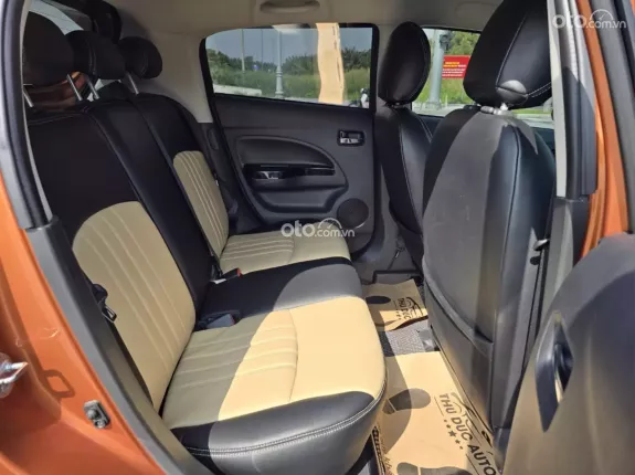 Mitsubishi Mirage 1.2 CVT 2018 - Giá cực tốt! Chốt liền!