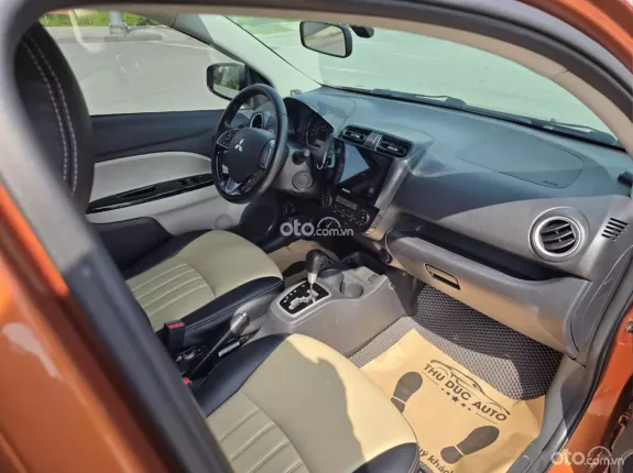 Mitsubishi Mirage 1.2 CVT 2018 - Giá cực tốt! Chốt liền!