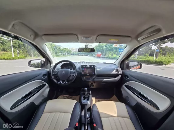 Mitsubishi Mirage 1.2 CVT 2018 - Giá cực tốt! Chốt liền!