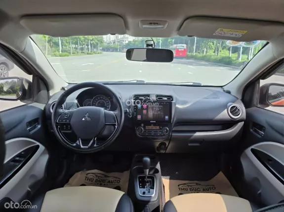 Mitsubishi Mirage 1.2 CVT 2018 - Giá cực tốt! Chốt liền!
