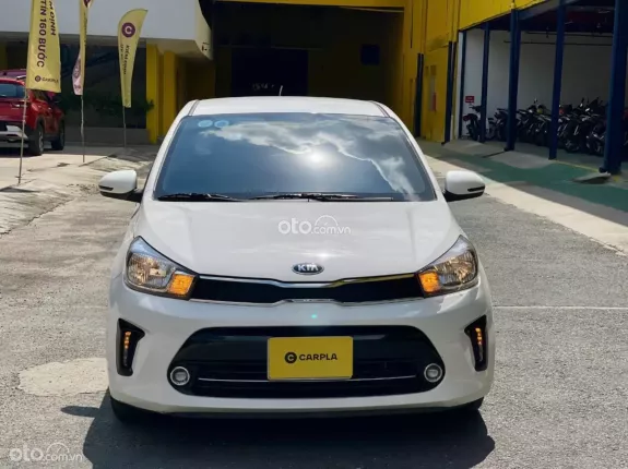 Kia Soluto AT Luxury 2021 - Xe đẹp