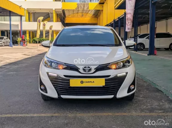 Toyota Vios 1.5 G CVT 2018 - Xe đẹp