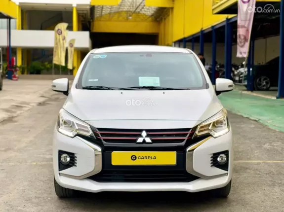 Mitsubishi Attrage CVT Premium 2021 - Xe đẹp